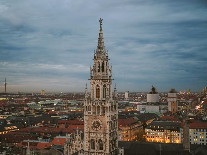 Cannabis in Munich